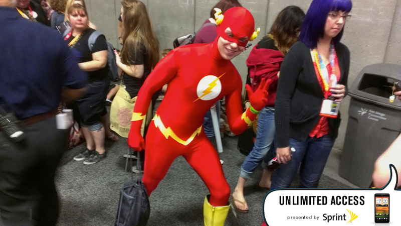 Illustration for article titled Here’s Today’s Giant Cosplay Gallery From San Diego